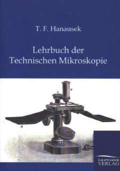 Cover Lehrbuch der Technischen Mikroskopie