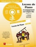 Leçons de Piano, volume 3 (CD) Klavier CD