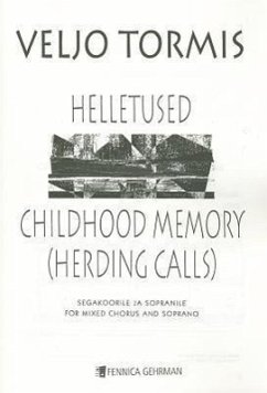 Childhood Memory (Herding Calls)