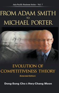 From Adam Smith to Michael Porter: Evolution of Competitiveness Theory (Extended Edition)