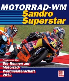 Motorrad WM 2012 - Kirn, Friedemann