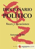 Diccionario político