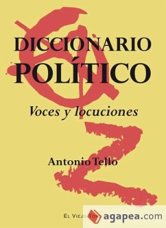 Diccionario político - Tello, Antonio