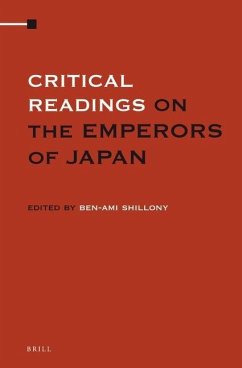 Critical Readings on the Emperors of Japan (4 Vols. Set)