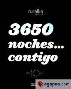 3650 noches-- contigo : Ruralka 2012 - Ruralka