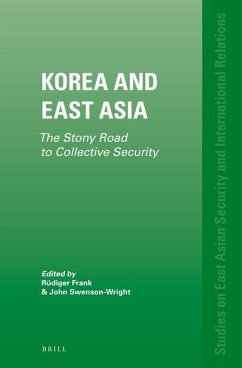 Korea and East Asia