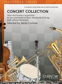 Concert Collection for 3-part flexible ensemble, piano and percussion ad lib score