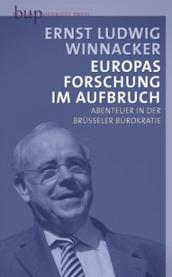 Cover Europas Forschung im Aufbruch