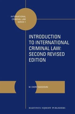 Introduction to International Criminal Law - Bassiouni, M. Cherif