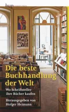 Cover Die beste Buchhandlung der Welt
