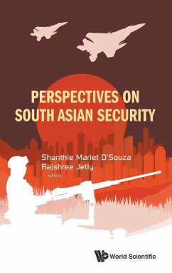 Cover PERSPECTIVES ON SOUTH ASIAN SECURITY