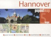 Hannover PopOut Map, 5 maps