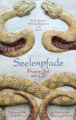 Seelenpfade Praxis-Set - Gabriel, Vicky;Anderson, William