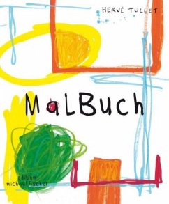 Malbuch - Tullet, Hervé