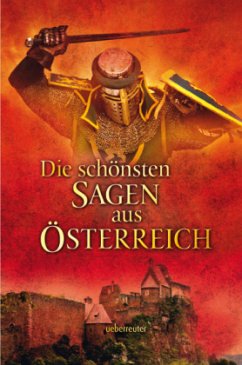 Cover Die schönsten Sagen aus Österreich
