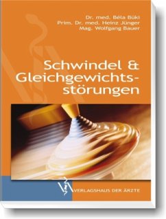 Schwindel & Gleichgewichtsstörungen Cover Schwindel & Gleichgewichtsstörungen