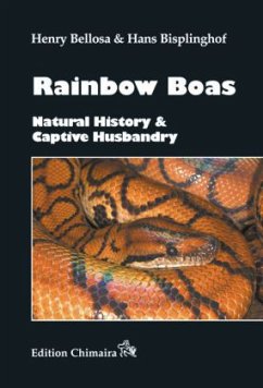 Rainbow Boas - Bellosa, Henry;Bisplinghof, Hans