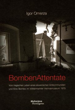 BombenAttentate - Omerza, Igor