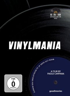 Vinylmania: Wenn das Leben in 33 Umdrehungen pro Minute läuft Limited Edition - Dokumentation
