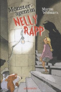 Cover Monsteragentin Nelly Rapp