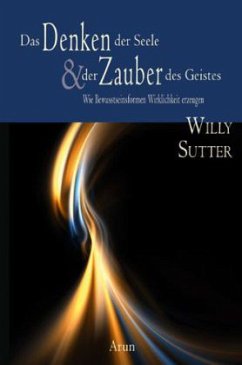 Cover Das Denken der Seele & der Zauber des Geistes