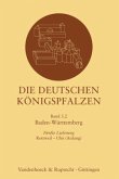 Die deutschen Königspfalzen. Lieferung 3,5 / Die deutschen Königspfalzen Bd.3/2, Lieferung.5