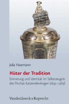 Hüter der Tradition - Haarmann, Julia