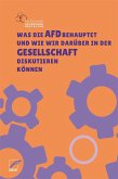 Was die AfD behauptet Was die AfD behauptet