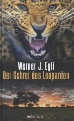 Cover Der Schrei des Leoparden