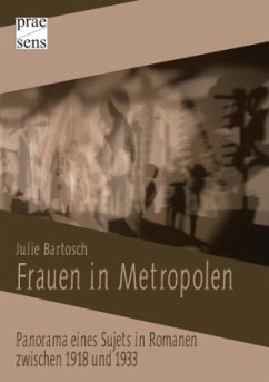 Cover Frauen in Metropolen