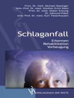 Schlaganfall Cover Schlaganfall