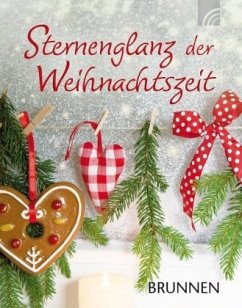 Cover Sternenglanz der Weihnachtszeit