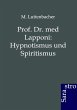 Prof. Dr. med Lapponi: Hypnotismus und... - Bild 1
