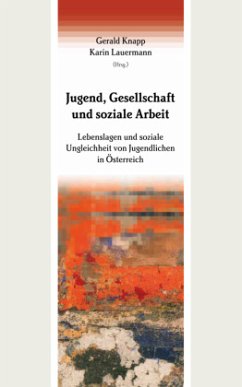 Cover Jugend, Gesellschaft und Soziale Arbeit