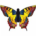 &quote;Invento 106542 - Butterfly Kite Swallowtail &quote;&quote;L&quote;&quote;, Schmetterling Drachen&quote;