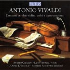 Vivaldi: Concertos For Two Violins Vivaldi: Concertos For Two Violins