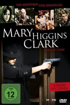 Mary Higgins Clark Collection DVD-Box