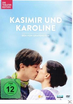 Kasimir und Karoline - Theaterfilm nach Ödön von Horváth - Euler/Hecke/Gwisdek/Tidof/+