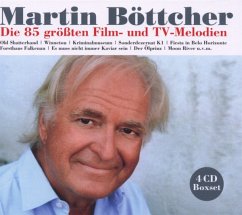 Die 85 Größten Film-Und Tv-Melodien - Böttcher,Martin
