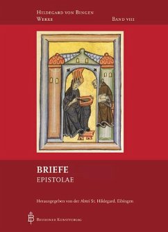 Briefe - Hildegard von Bingen;Hildegard von Bingen