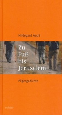 Cover Zu Fuß bis Jerusalem