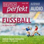 Deutsch lernen Audio - Fußball (MP3-Download)