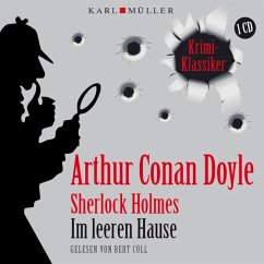 Im leeren Hause (MP3-Download) - Doyle, Arthur Conan