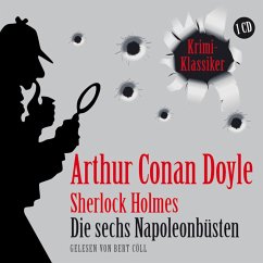 Die sechs Napoleonbüsten (MP3-Download) - Doyle, Arthur Conan