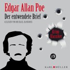 Der entwendete Brief (MP3-Download)