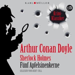 Fünf Apfelsinenkerne (MP3-Download) - Doyle, Arthur Conan