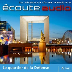 Französisch lernen Audio - Das Viertel La Défense (MP3-Download) - Arnaud, France