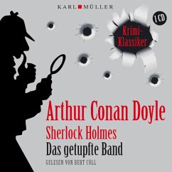 Das getupfte Band (MP3-Download) - Doyle, Arthur Conan