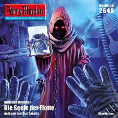 Cover Perry Rhodan 2648: Die Seele der Flotte (MP3-Download)