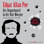 Der Doppelmord in der Rue Morgue (MP3-Download)